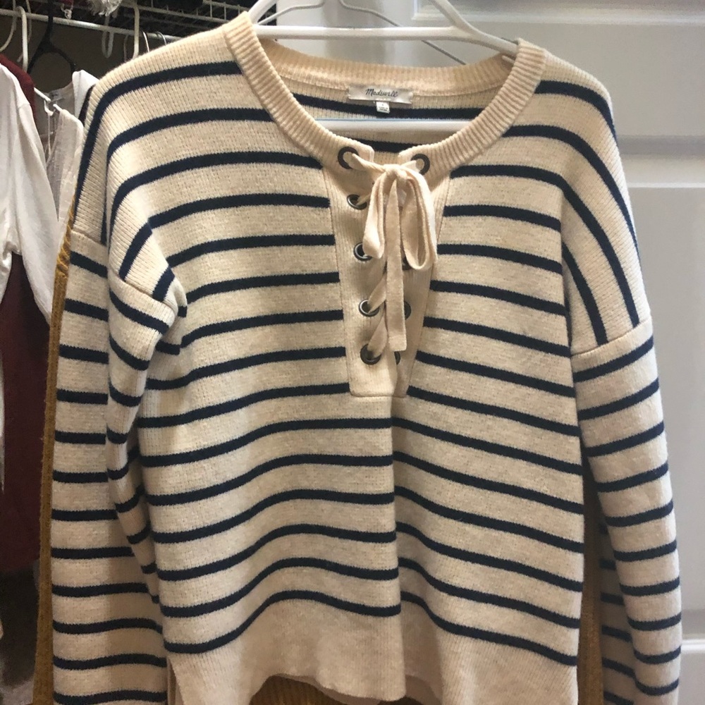 sweater of madewell